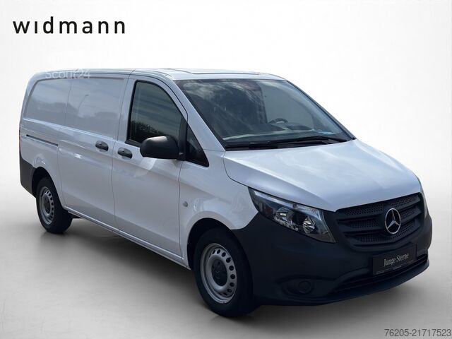 Duba panelată Mercedes-Benz Vito 110 CDI Kasten Lang Klima+AHK