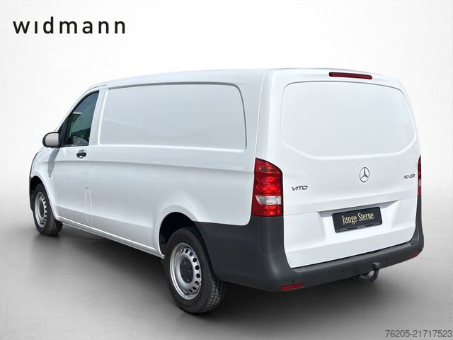 Duba panelată Mercedes-Benz Vito 110 CDI Kasten Lang Klima+AHK