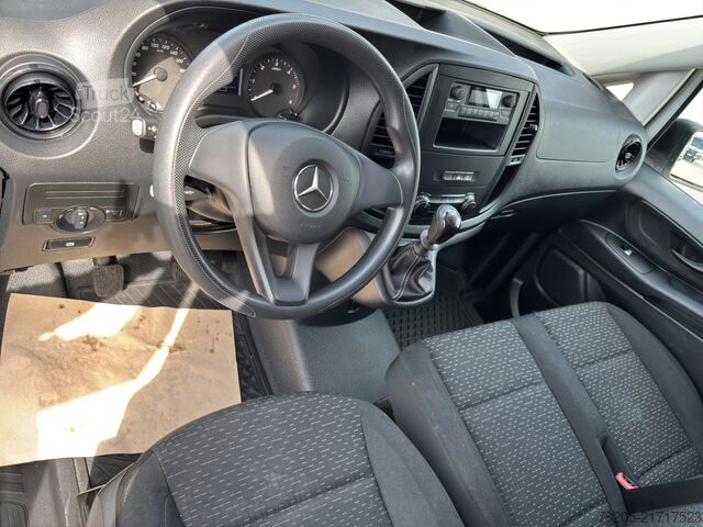 Duba panelată Mercedes-Benz Vito 110 CDI Kasten Lang Klima+AHK