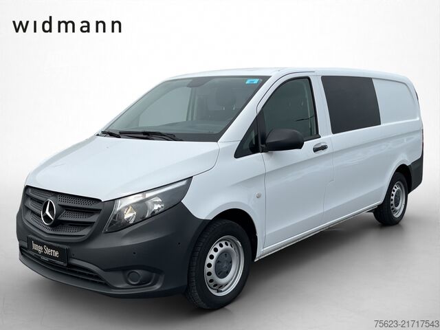Minibusz Mercedes-Benz Vito 116 CDI Mixto Lang Klima Kamera AHK