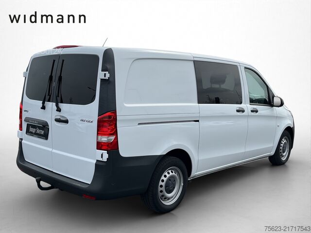 Minibusz Mercedes-Benz Vito 116 CDI Mixto Lang Klima Kamera AHK