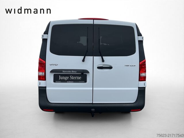 Minibusz Mercedes-Benz Vito 116 CDI Mixto Lang Klima Kamera AHK