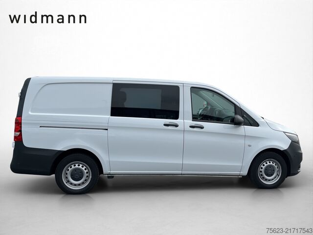 Minibusz Mercedes-Benz Vito 116 CDI Mixto Lang Klima Kamera AHK