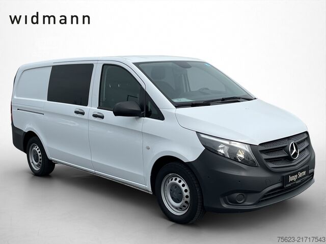Minibusz Mercedes-Benz Vito 116 CDI Mixto Lang Klima Kamera AHK