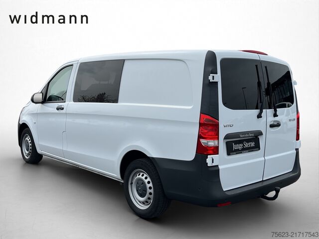 Minibusz Mercedes-Benz Vito 116 CDI Mixto Lang Klima Kamera AHK