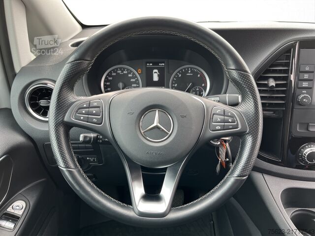 Minibusz Mercedes-Benz Vito 116 CDI Mixto Lang Klima Kamera AHK