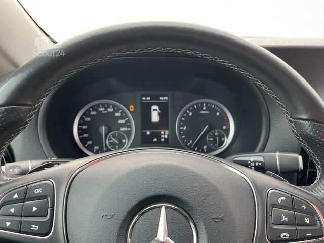 Minibusz Mercedes-Benz Vito 116 CDI Mixto Lang Klima Kamera AHK