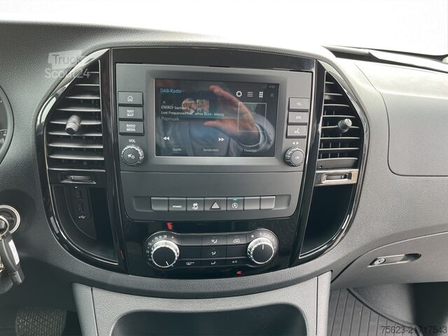 Minibusz Mercedes-Benz Vito 116 CDI Mixto Lang Klima Kamera AHK