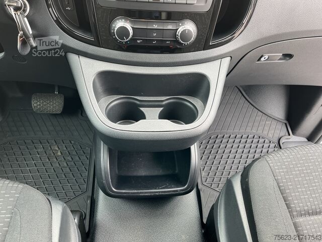 Minibusz Mercedes-Benz Vito 116 CDI Mixto Lang Klima Kamera AHK