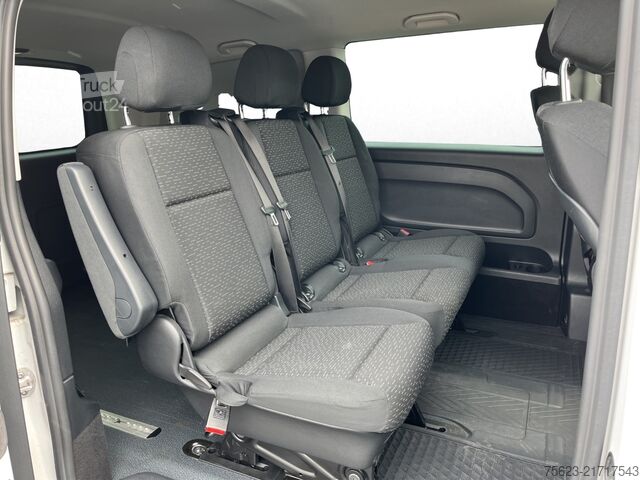 Minibusz Mercedes-Benz Vito 116 CDI Mixto Lang Klima Kamera AHK