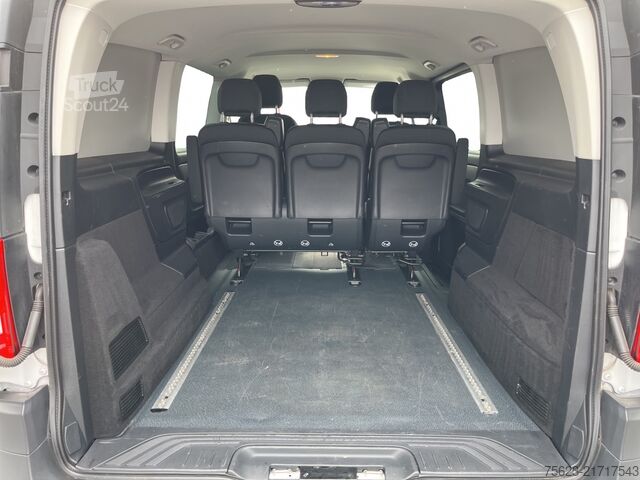 Minibusz Mercedes-Benz Vito 116 CDI Mixto Lang Klima Kamera AHK