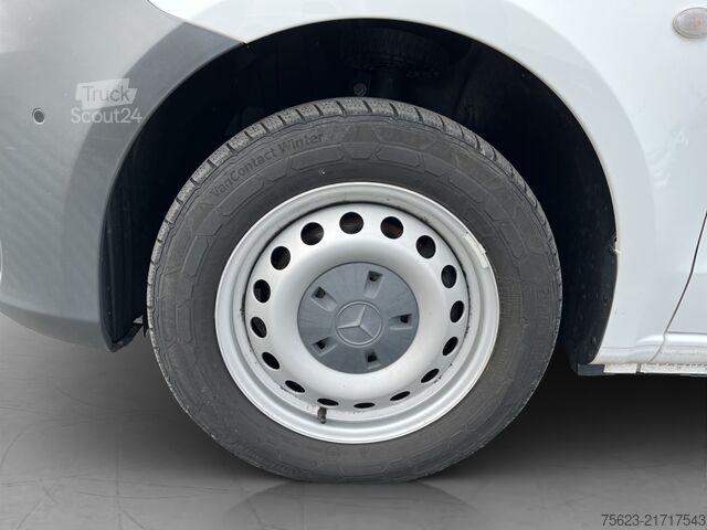 Minibusz Mercedes-Benz Vito 116 CDI Mixto Lang Klima Kamera AHK