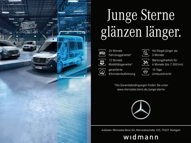 Minibusz Mercedes-Benz Vito 116 CDI Mixto Lang Klima Kamera AHK