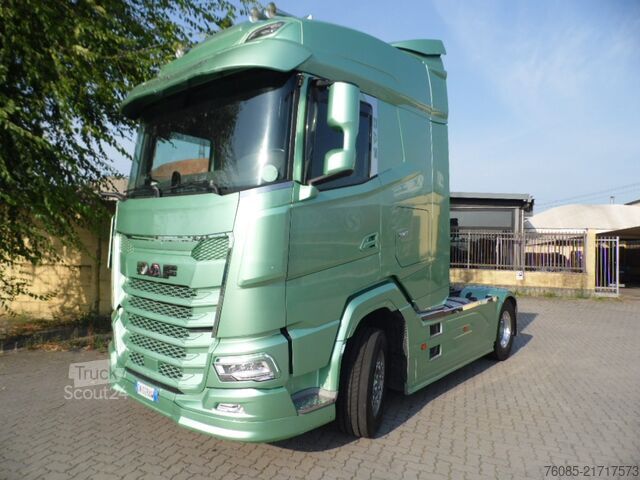 Standart çekici ünitesi DAF GX 530