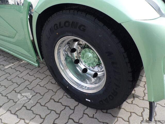 Standart çekici ünitesi DAF GX 530