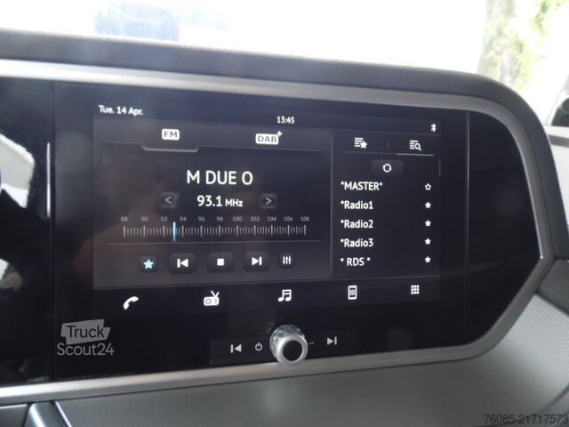 Standart çekici ünitesi DAF GX 530