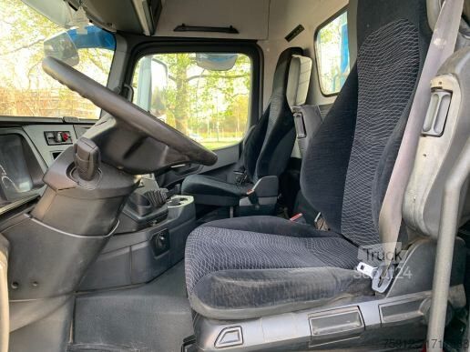 Tovornjak z žerjavom Mercedes-Benz AROCS 3240 8X4 - TRIDEM HIAB XS 166-E5 HIPRO CR...