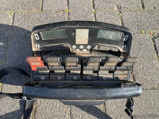 Tovornjak z žerjavom Mercedes-Benz AROCS 3240 8X4 - TRIDEM HIAB XS 166-E5 HIPRO CR...