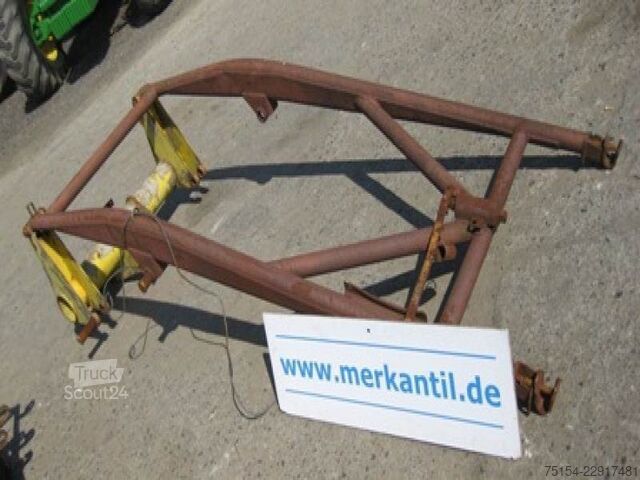 Carregador frontal  Frontlader RS09