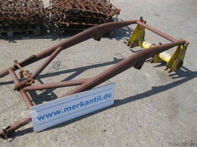 Carregador frontal  Frontlader RS09