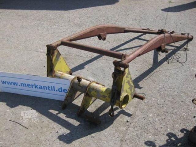 Carregador frontal  Frontlader RS09