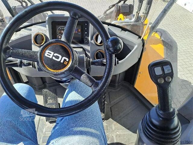 Carregadeira JCB 435S S5