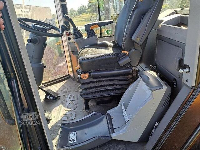 Carregadeira JCB 435S S5