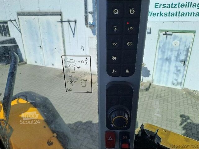 Carregadeira JCB 435S S5