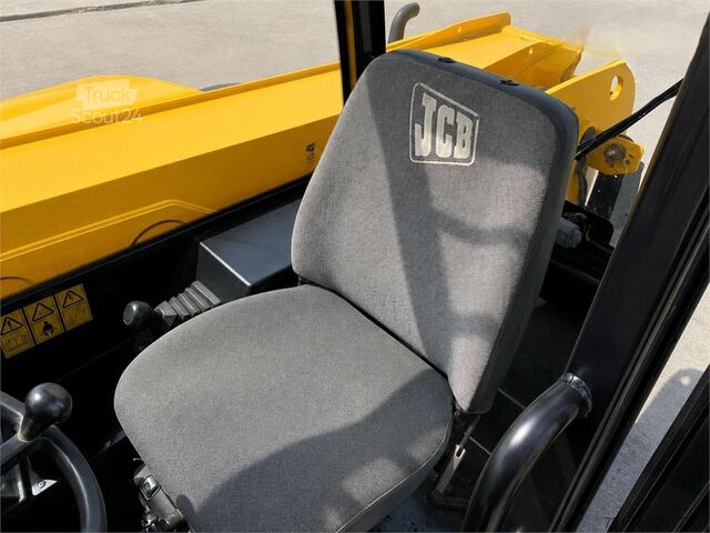 Plataforma telescópica JCB 531-70