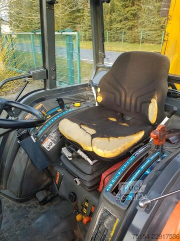 Trator compacto Kubota STV 40 Hydrostat