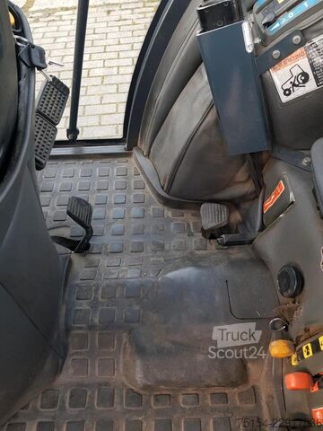 Trator compacto Kubota STV 40 Hydrostat