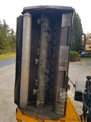 Trator compacto Kubota STV 40 Hydrostat