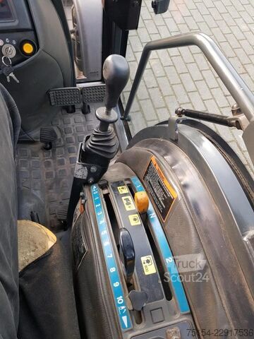 Trator compacto Kubota STV 40 Hydrostat