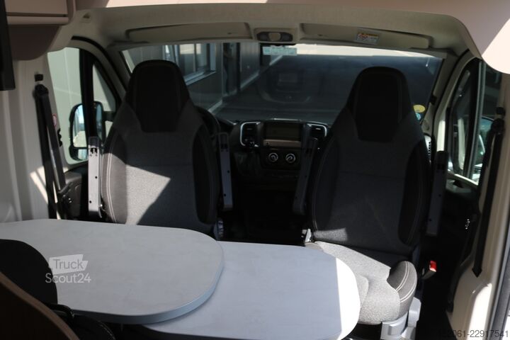 Autocaravana Carado Camper Van CV600 AT8G+TV+Combi4D+Doppel RFK