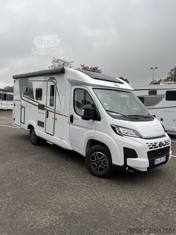 Autocaravana semi-integrada Bürstner Travel Van T 620 G Autom.+TV+SAT+Kamera+Markise+