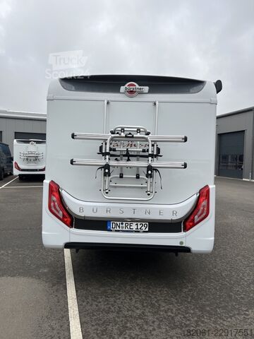 Autocaravana semi-integrada Bürstner Travel Van T 620 G Autom.+TV+SAT+Kamera+Markise+