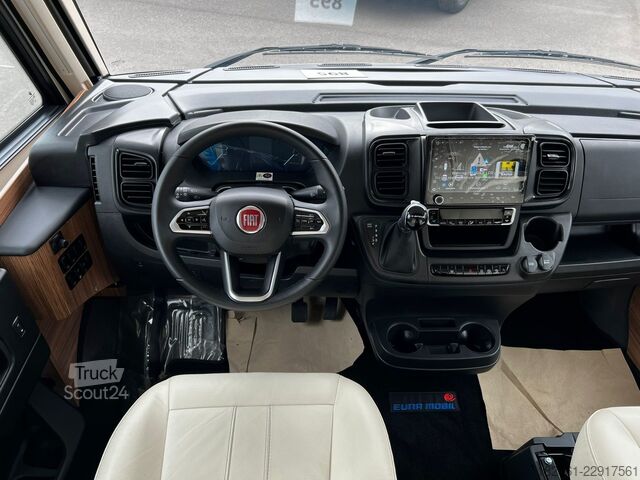 Autocaravana integral Integra 890 EB AT9G+Leder+5Sitze+Luminary+Markise