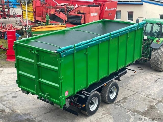 Pronar T285 + Contentor Novo Preço! Pronar T285 + Container Neuer Preis!
