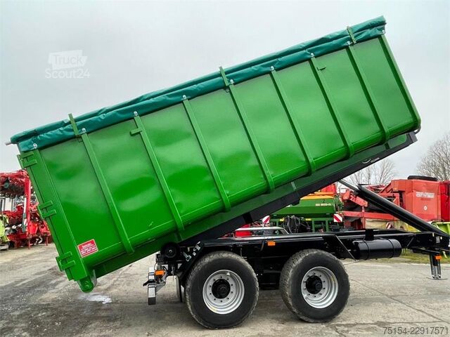Pronar T285 + Contentor Novo Preço! Pronar T285 + Container Neuer Preis!