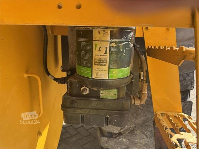 Carregadeira Volvo L110H