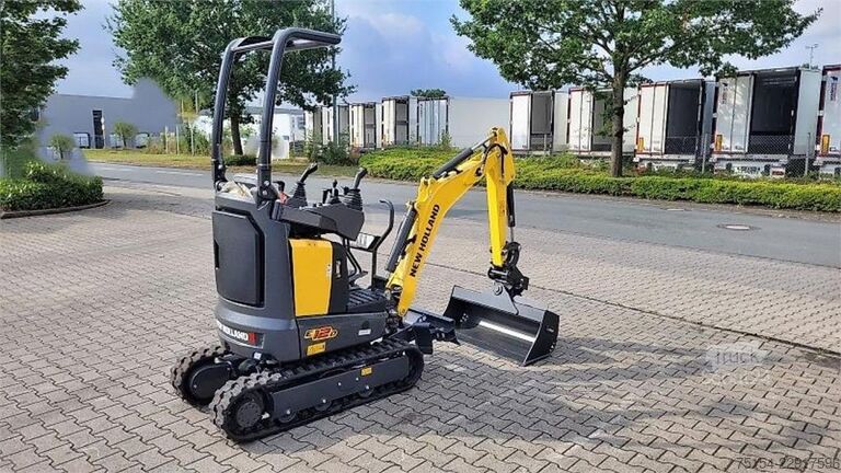  New Holland E12D