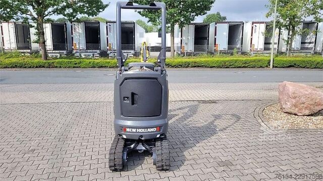  New Holland E12D