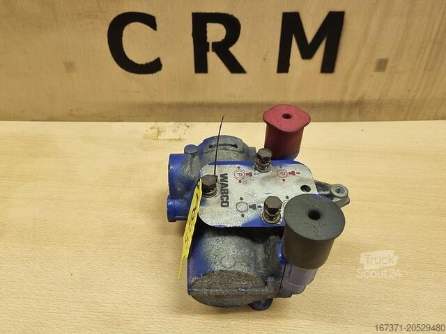 клапан Wabco trailer braking valve | 9710029000