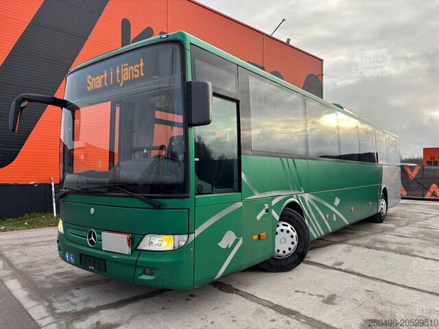 Междугородний автобус Mercedes-Benz Integro M 4x2 49 SEATS / AC / WC / WHEELCHAIR LIFT