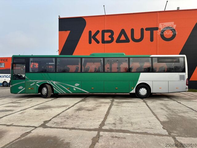 Междугородний автобус Mercedes-Benz Integro M 4x2 49 SEATS / AC / WC / WHEELCHAIR LIFT