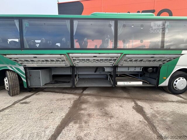 Intercity-buss Mercedes-Benz Integro M 4x2 49 SEATS / AC / WC / WHEELCHAIR LIFT