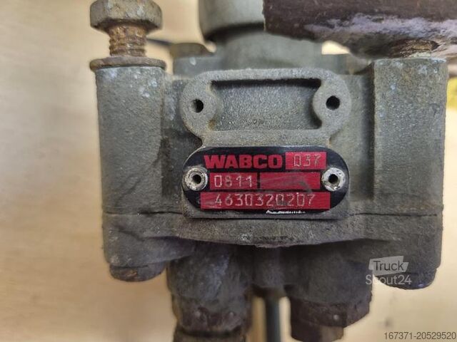 Ventil Wabco Rotary Slide Valve | 4630320207