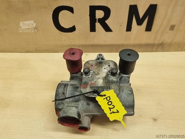 Ventil Wabco Trailer braking valve | 9710029000