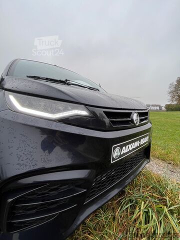 Общинско превозно средство Aixam City Sport