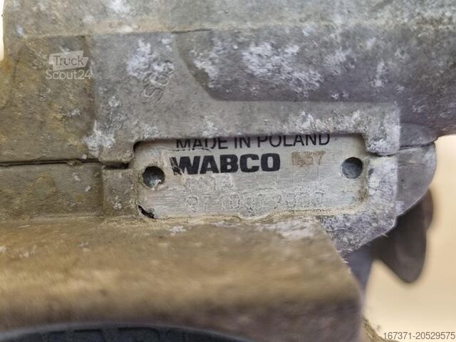 Supapă Wabco Trailer braking valve | 9710029000